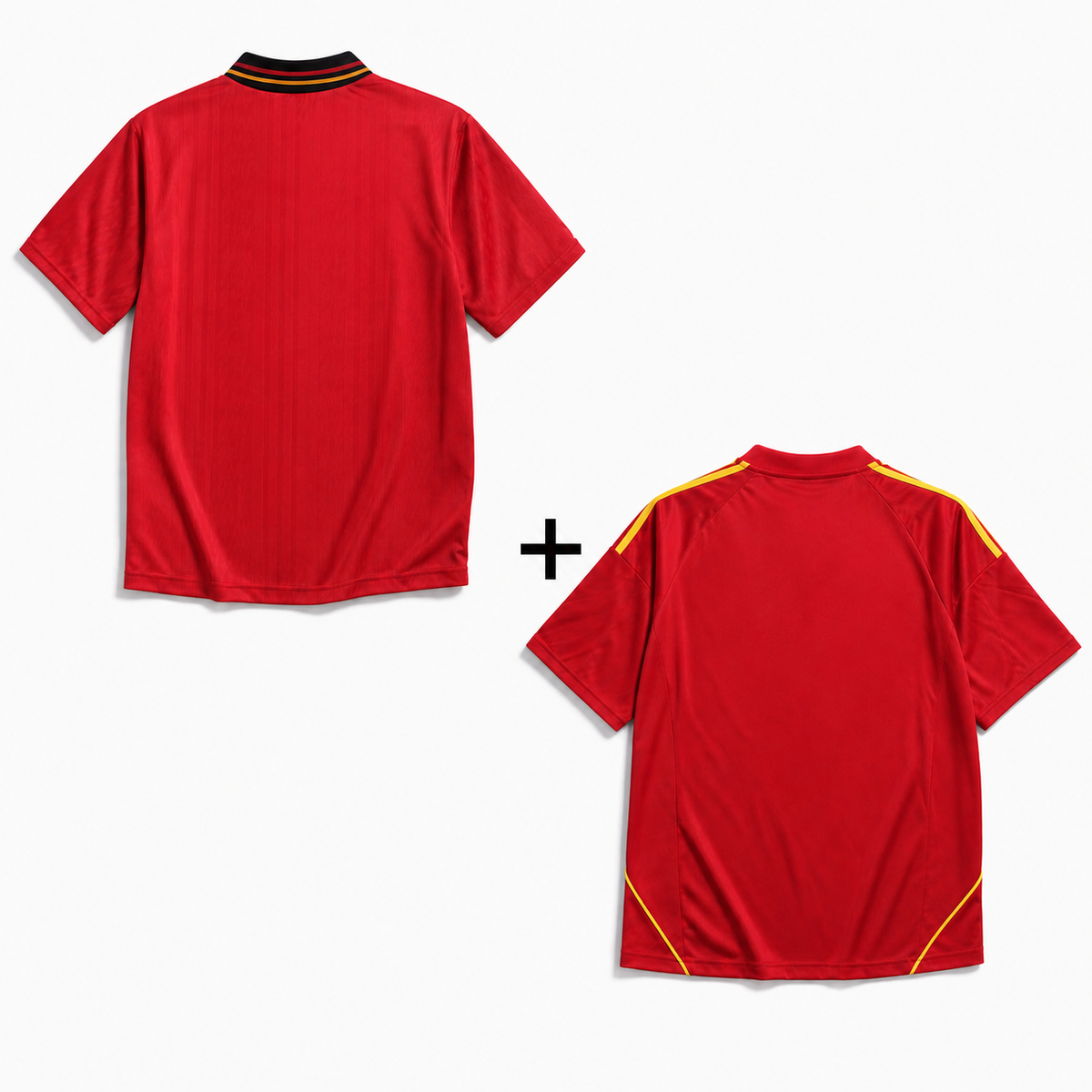 Spain 1994 + Spain 2008