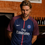 PSG Maillot Home 2017/18