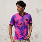 PSG Maglia Jordan Fourth Spray 2020/21