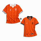 Nederlandene 1995 + Nederlandene 1998