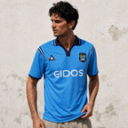 Manchester City Jersey Away 2001/02