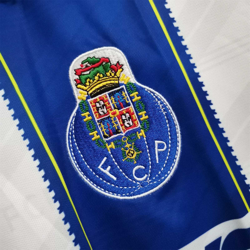 Maillot domicile de Porto 1996/97
