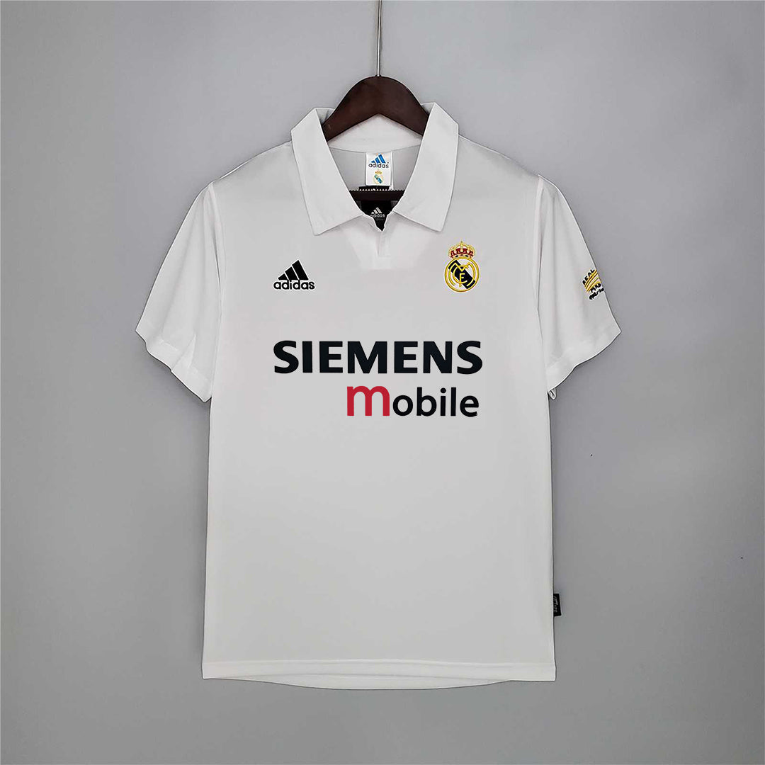 Camiseta Ronaldo R9 Real Madrid Local 2002/03