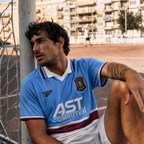 Aston Villa Trøje Ude 1997/98