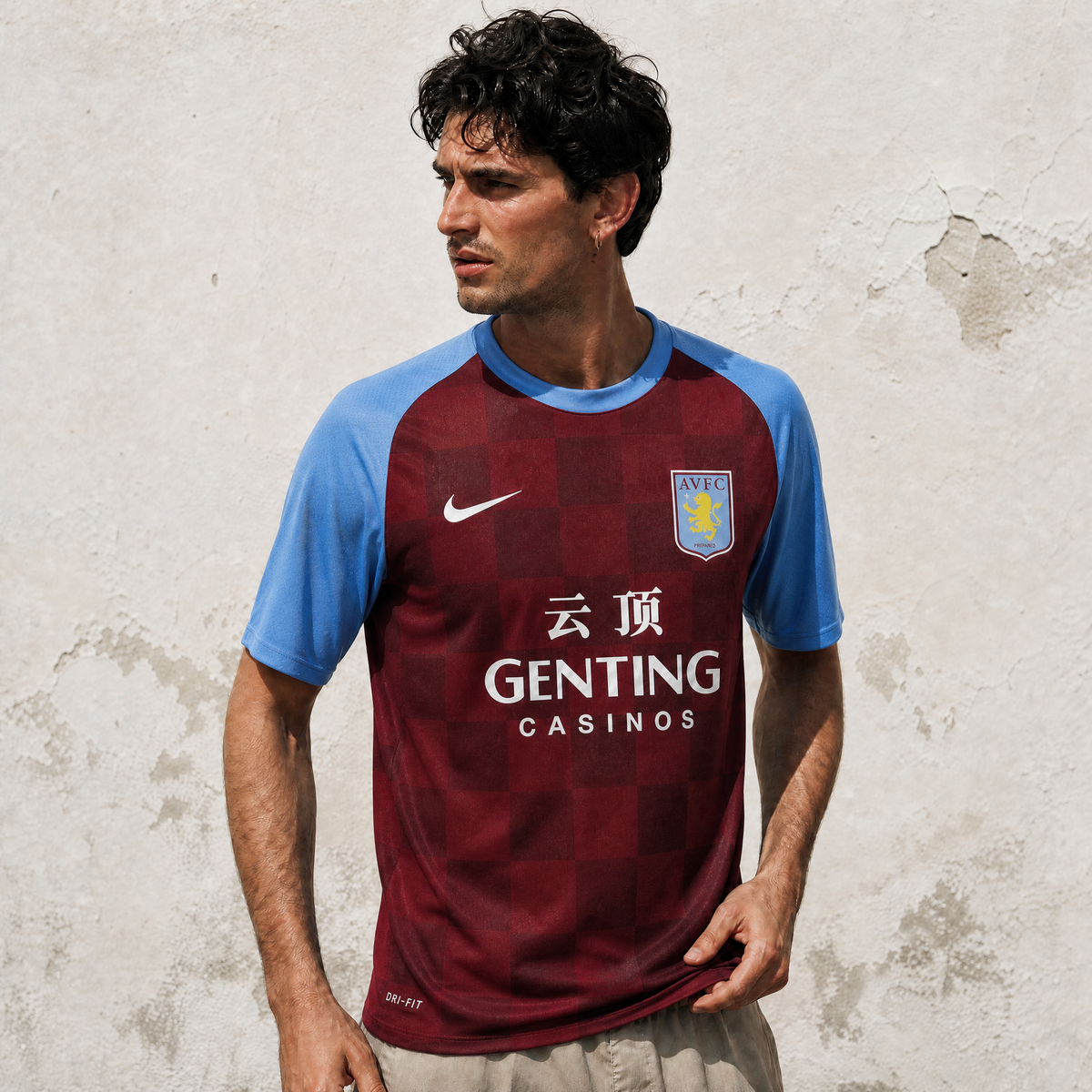Aston Villa Trøje Hjemme 2011/12