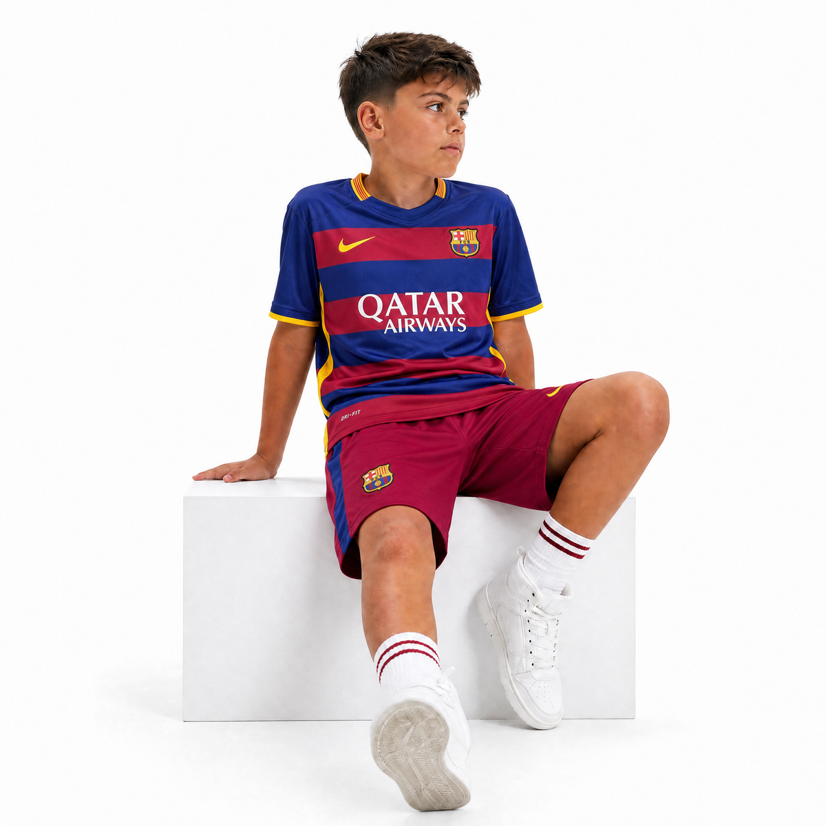 Barcellona Sæt Hjemme 2015/16 - BARN
