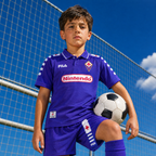 Ensemble domicile Fiorentina 1998/99 - ENFANT