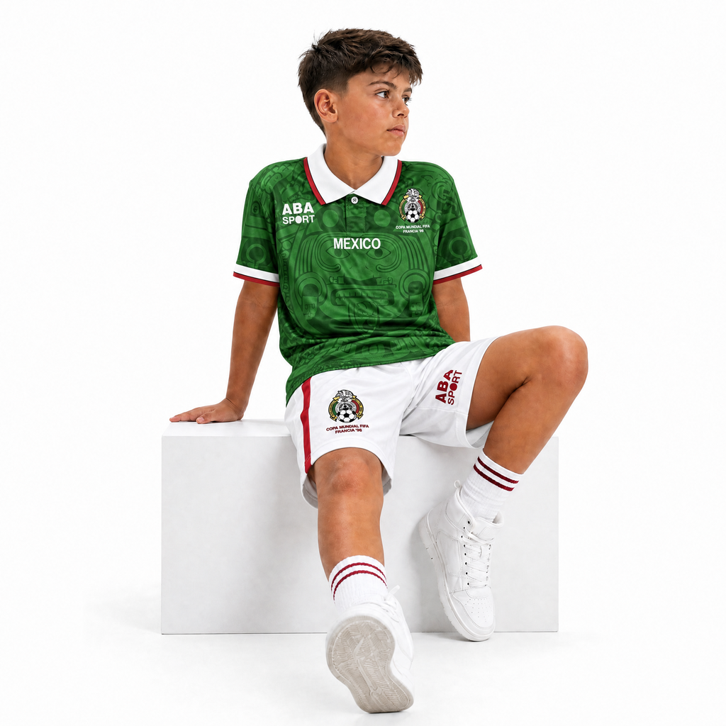 Messico Completo Home 1998 - BAMBINO