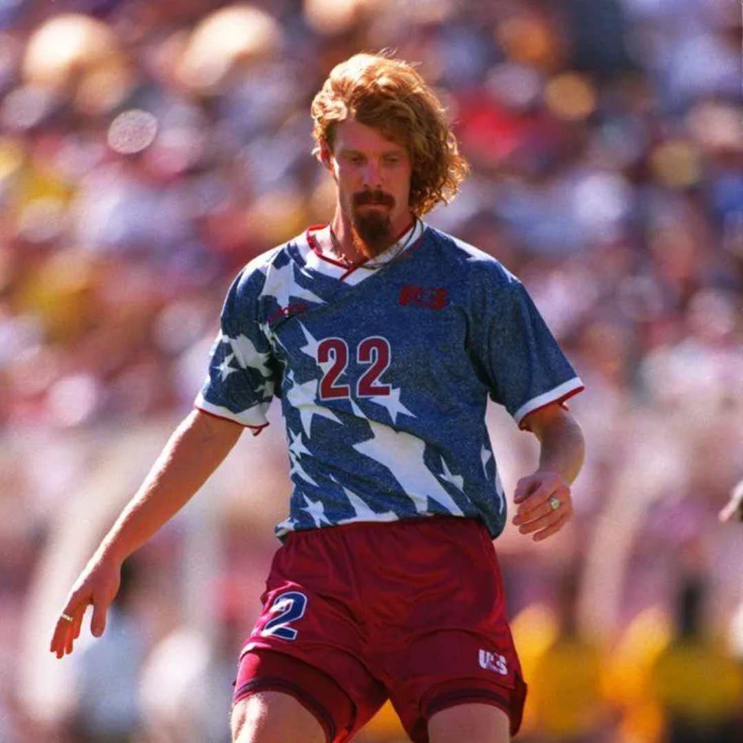 États-Unis Maillot extérieur 1994