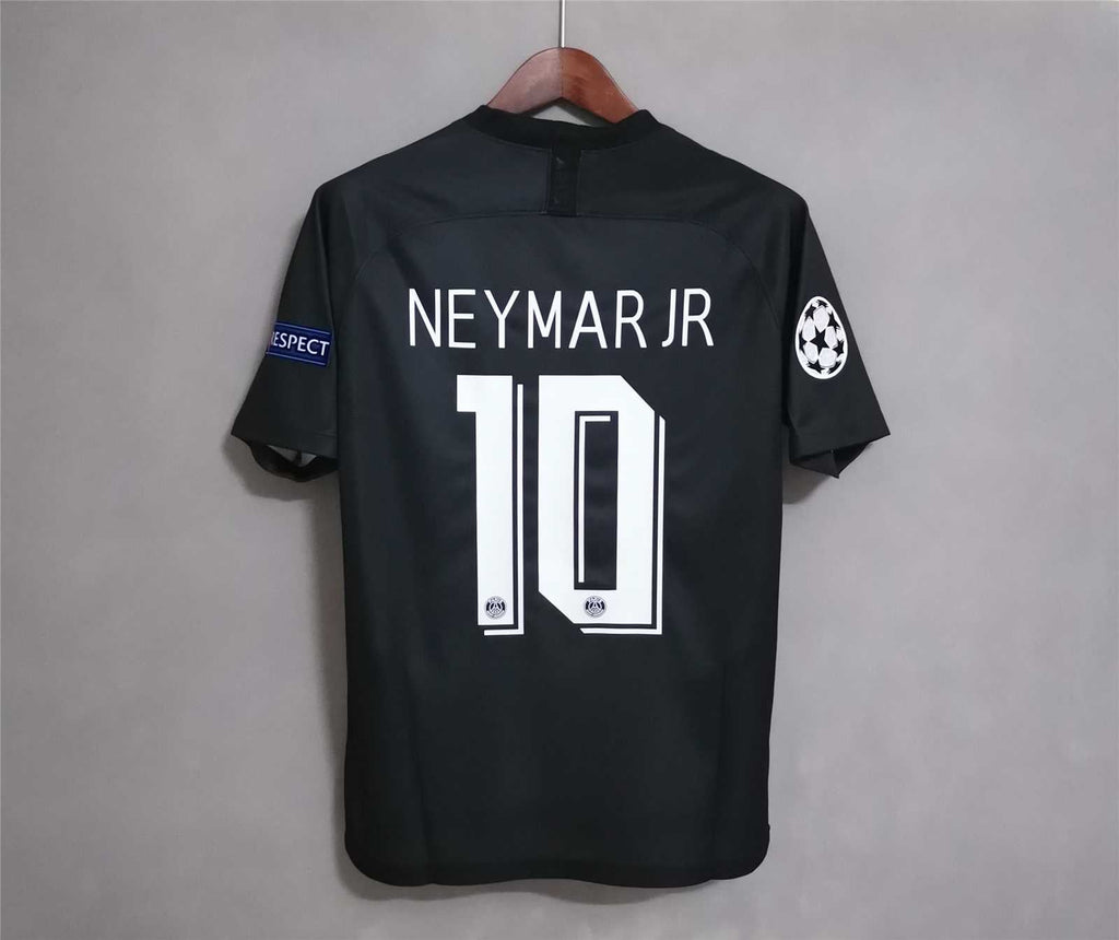 Neymar PSG Fourth Jersey 2019/20