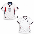 Angleterre 1998 + Angleterre Home 2026