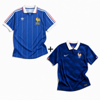France 1982 + France Home 2026