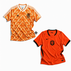Nederlandene 1988 + Nederlandene Hjemme 2026