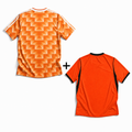 Nederlandene 1988 + Nederlandene Hjemme 2026