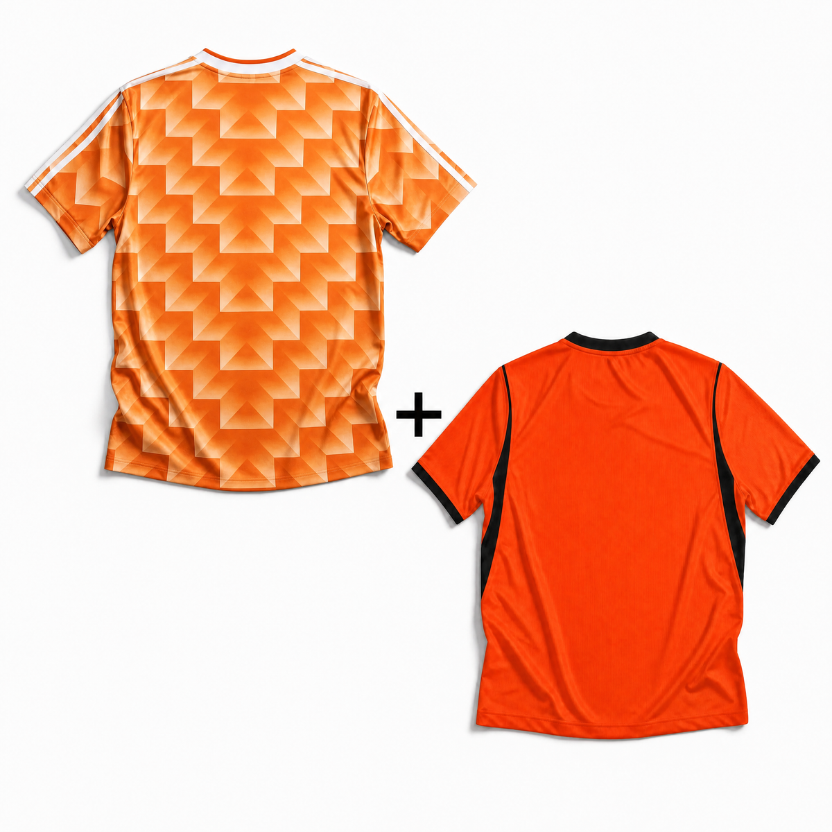 Nederlandene 1988 + Nederlandene Hjemme 2026