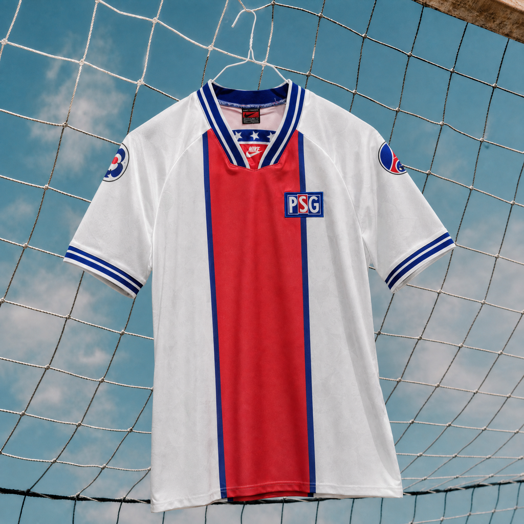 PSG Camiseta visitante 1994/95