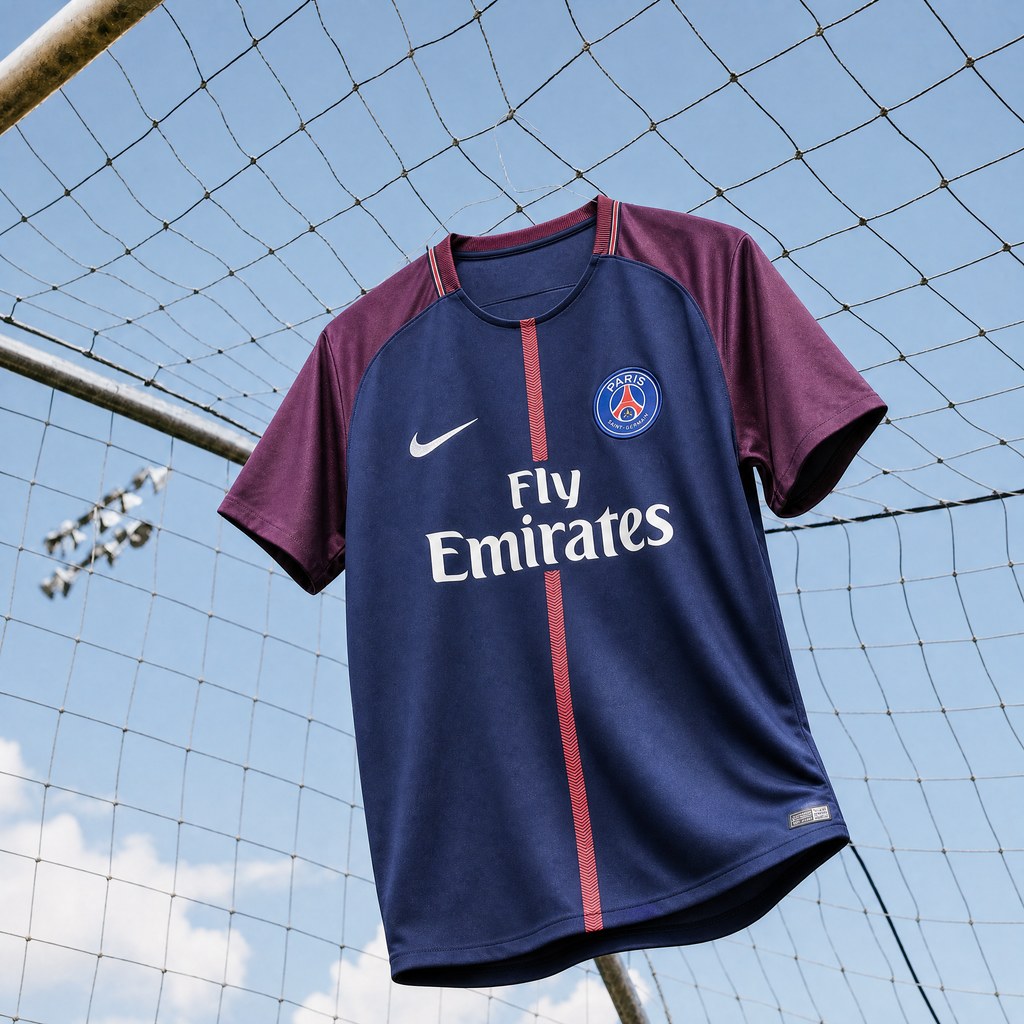 PSG Maillot Home 2017/18