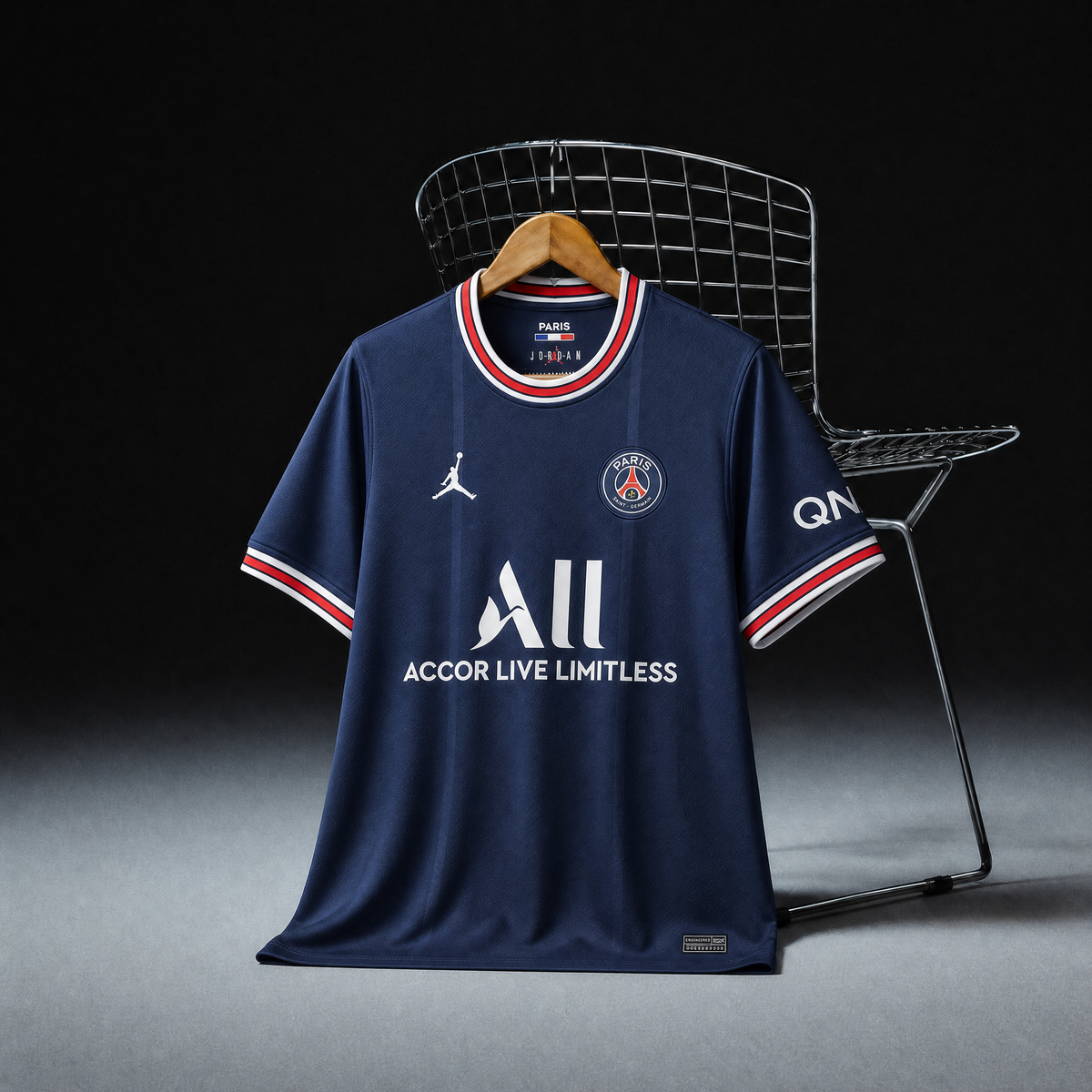 PSG Trøje Hjemme 2021/22