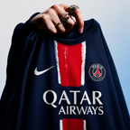 PSG Jersey Home 2024/25 UCL Final