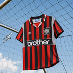 Maillot extérieur de Manchester City 1994/95