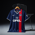 PSG Camiseta local 2001/02
