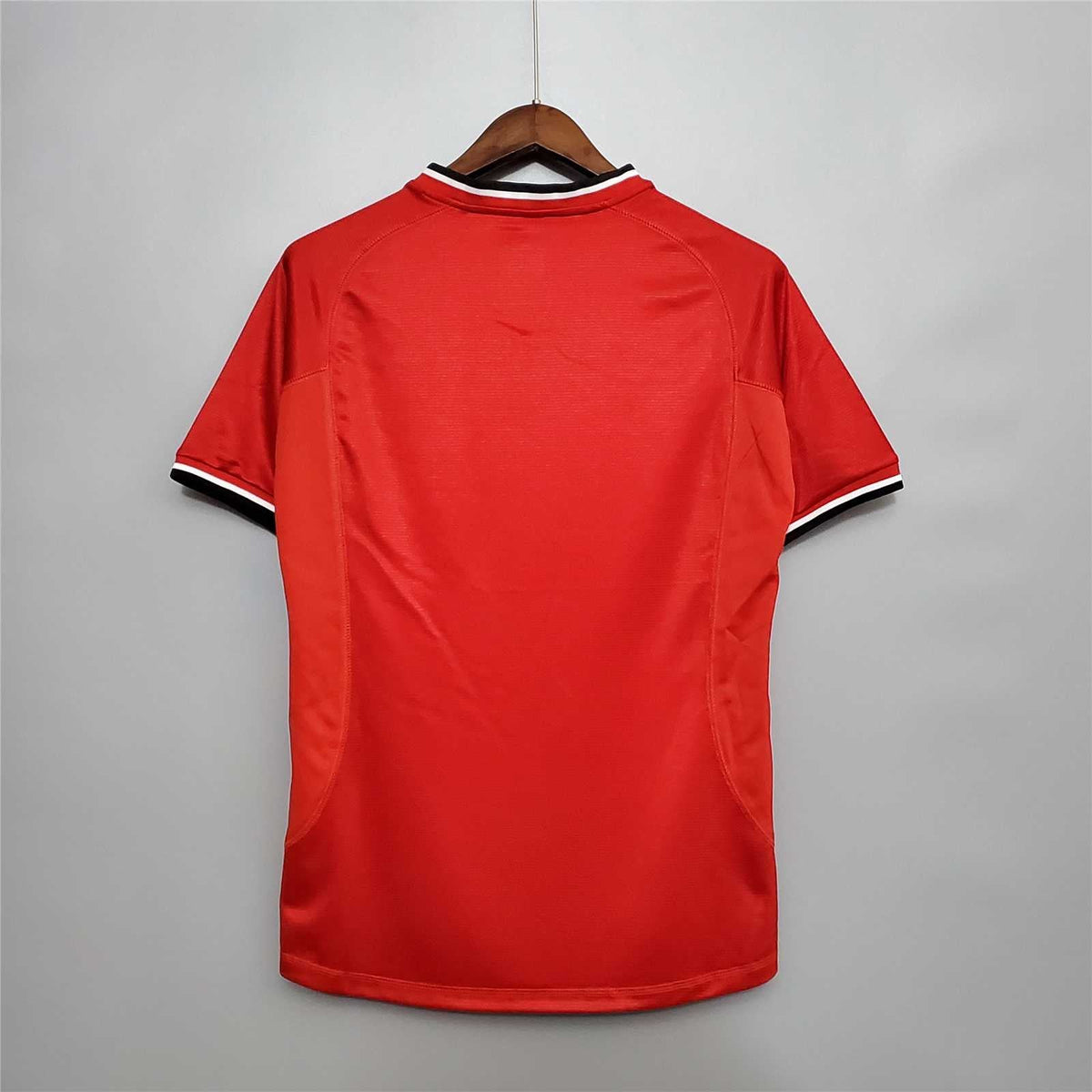 Man. United Trøje Hjemme 2001/02
