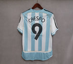 Maillot domicile de l’Argentine - Coupe du monde 2006