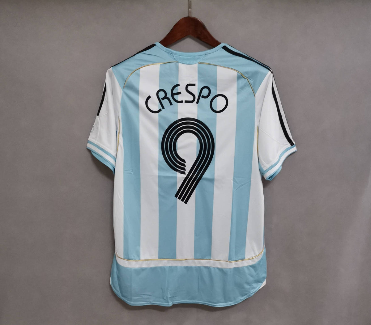 Maillot domicile de l’Argentine - Coupe du monde 2006