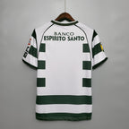 Sporting Lisbon Jersey Home 2001/02