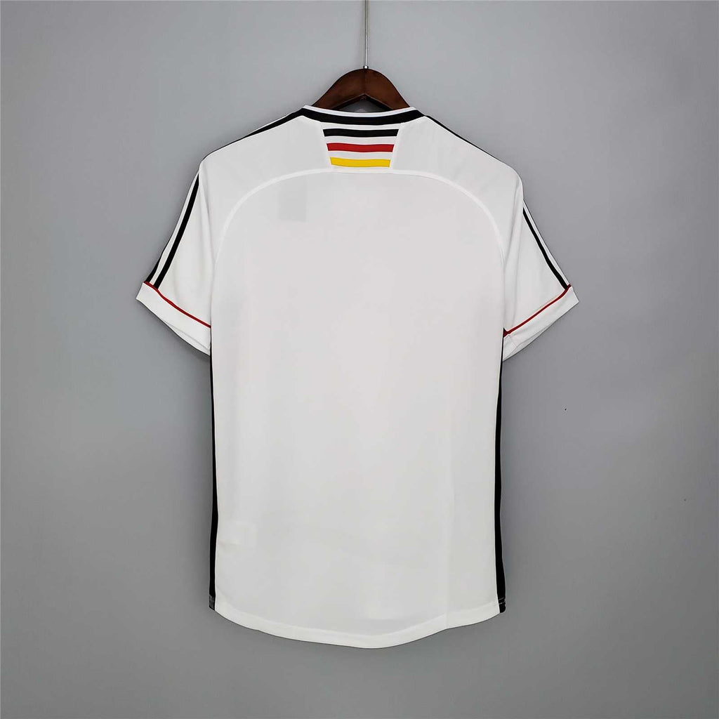 Maillot domicile de l’Allemagne 1998