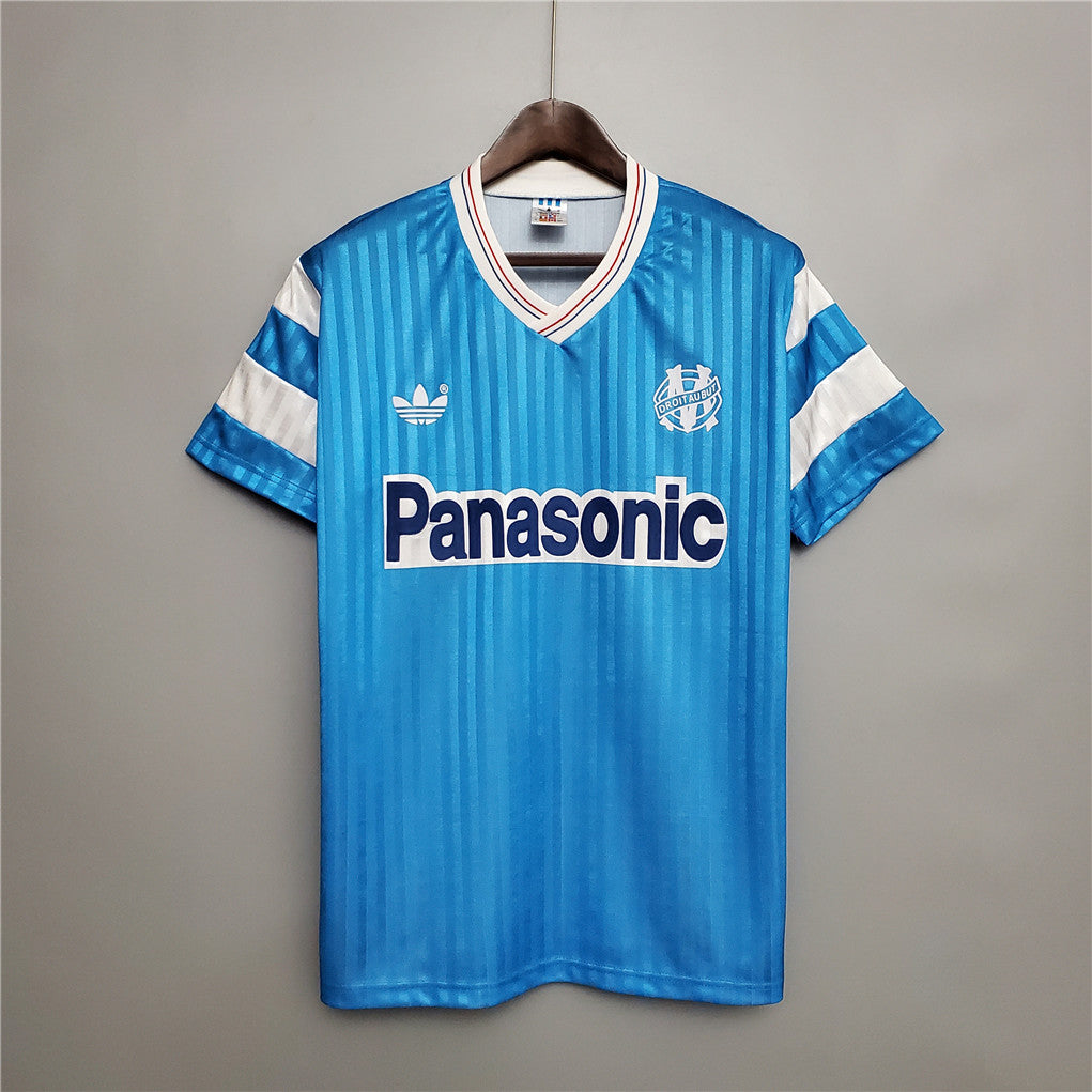 Marsiglia Maglia Away 1990/91