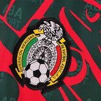Mexico Fourth Jersey 1998