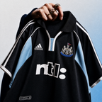 Newcastle Maglia Away 2000/01