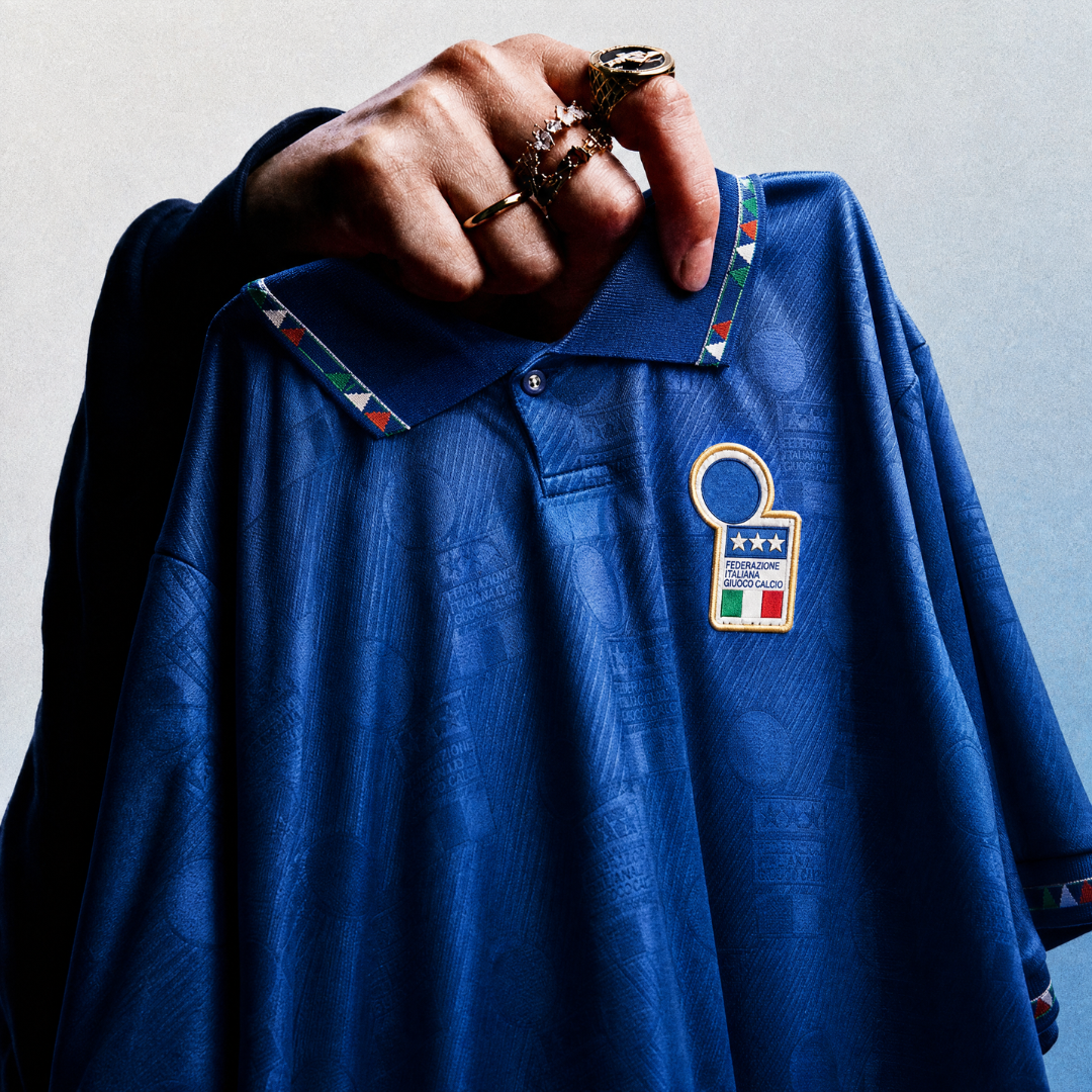 Italia Camiseta local 1994 Final del Mundial