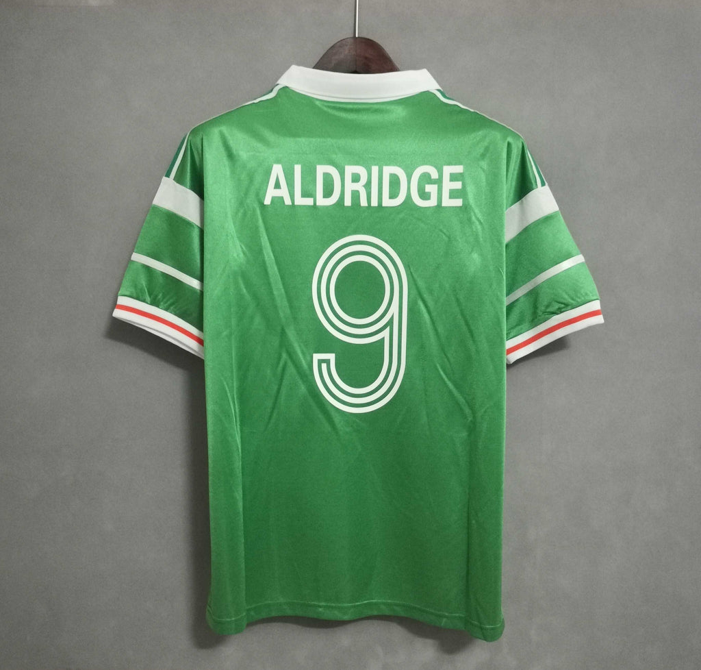 Irlande Maillot domicile 1988