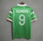 Irlande Maillot domicile 1988