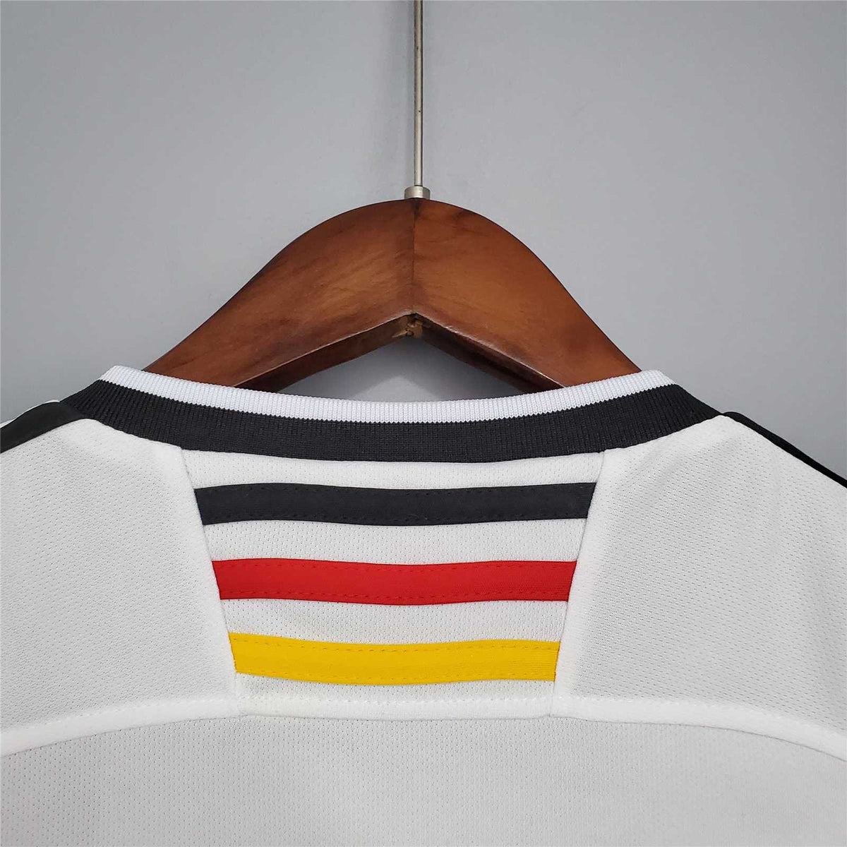 Maillot domicile de l’Allemagne 1998