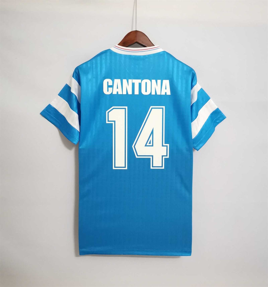 Marsiglia Maglia Away 1990/91