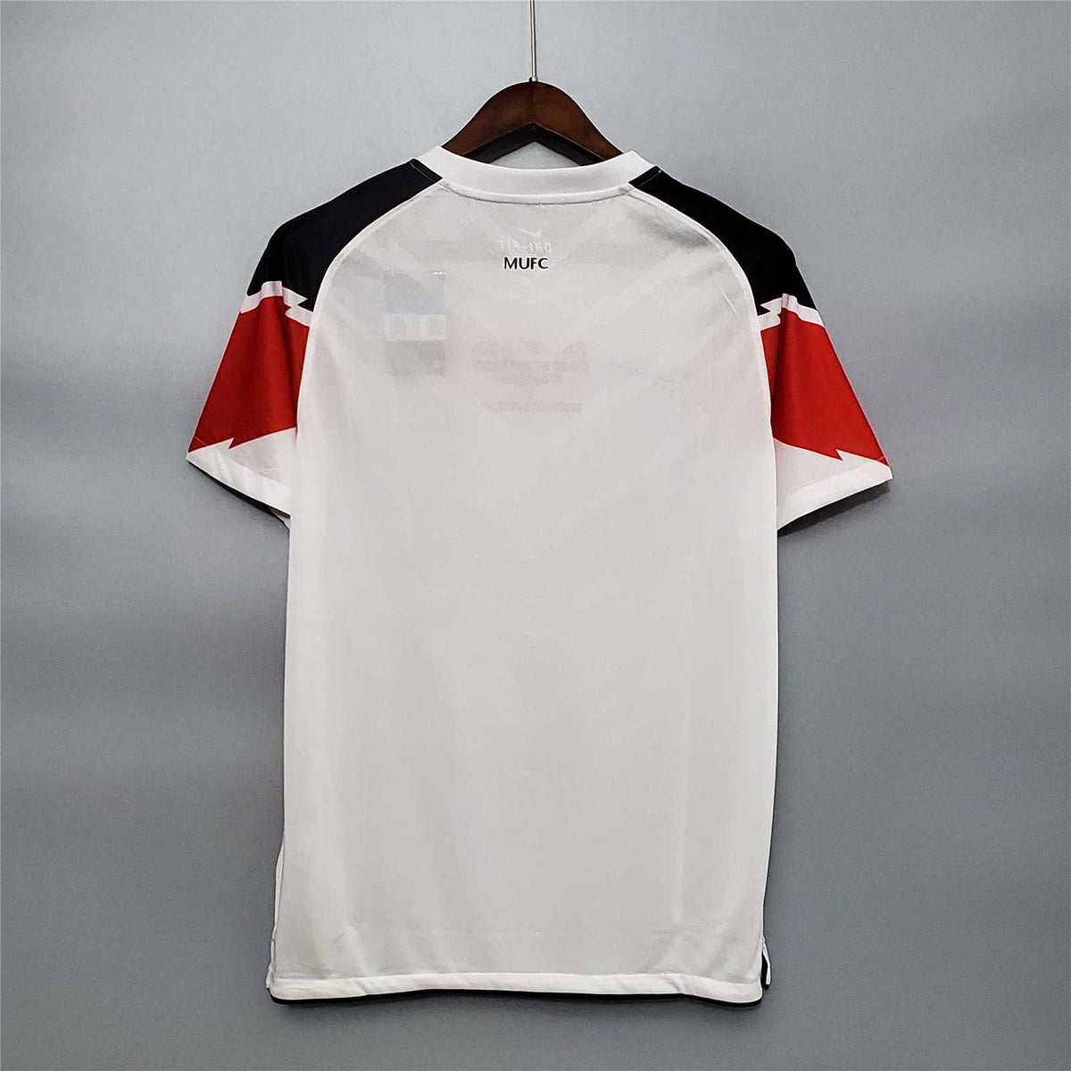 Man. United Camiseta visitante de la Liga de Campeones 2010/11