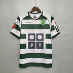 Sporting Lisbon Jersey Home 2001/02