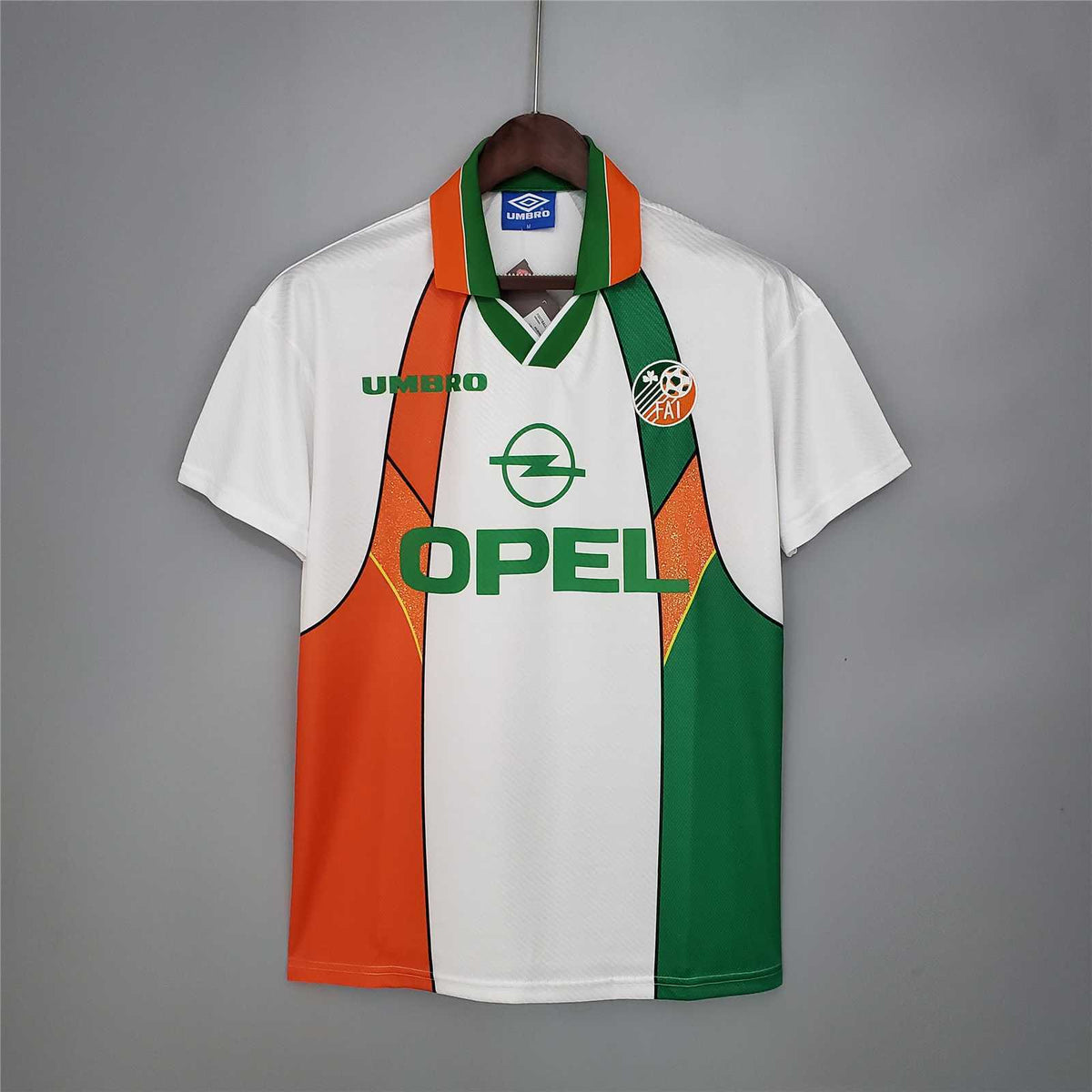 Irlande Maillot extérieur 1996