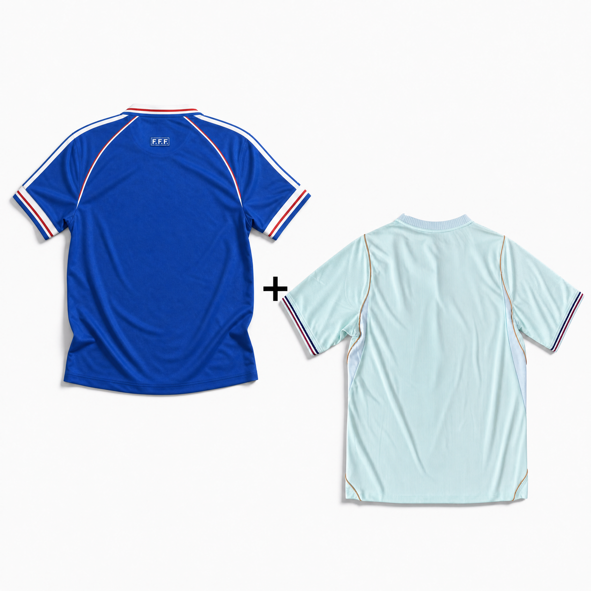 France 1998 + France Away 2026