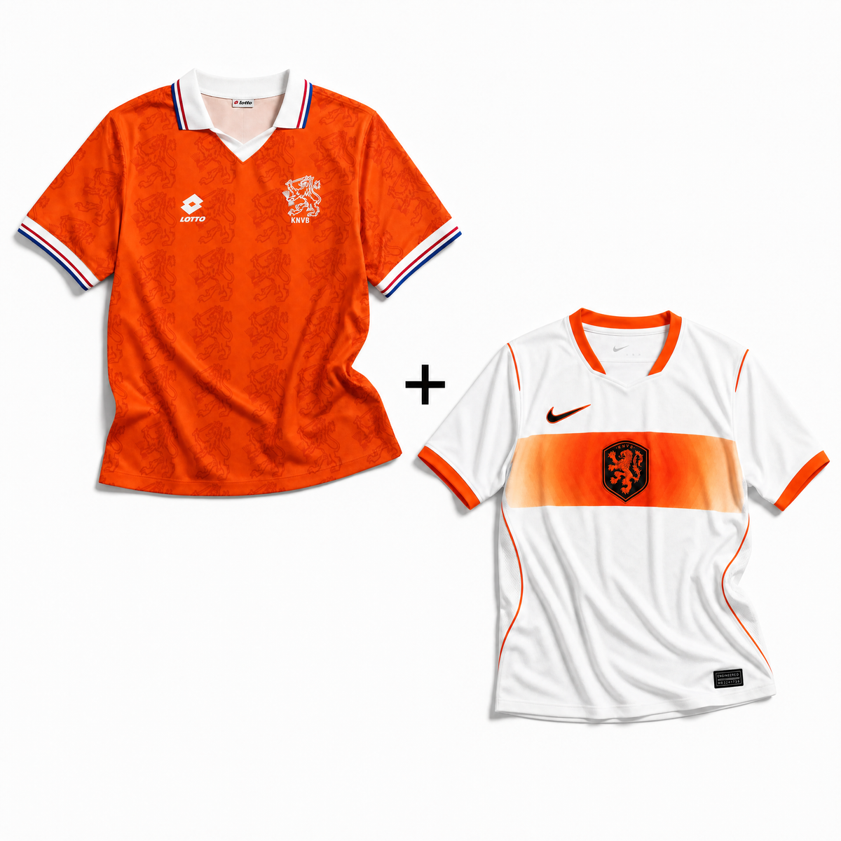 Nederlandene 1995 + Nederlandene Ude 2026