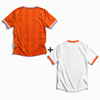Nederlandene 1995 + Nederlandene Ude 2026