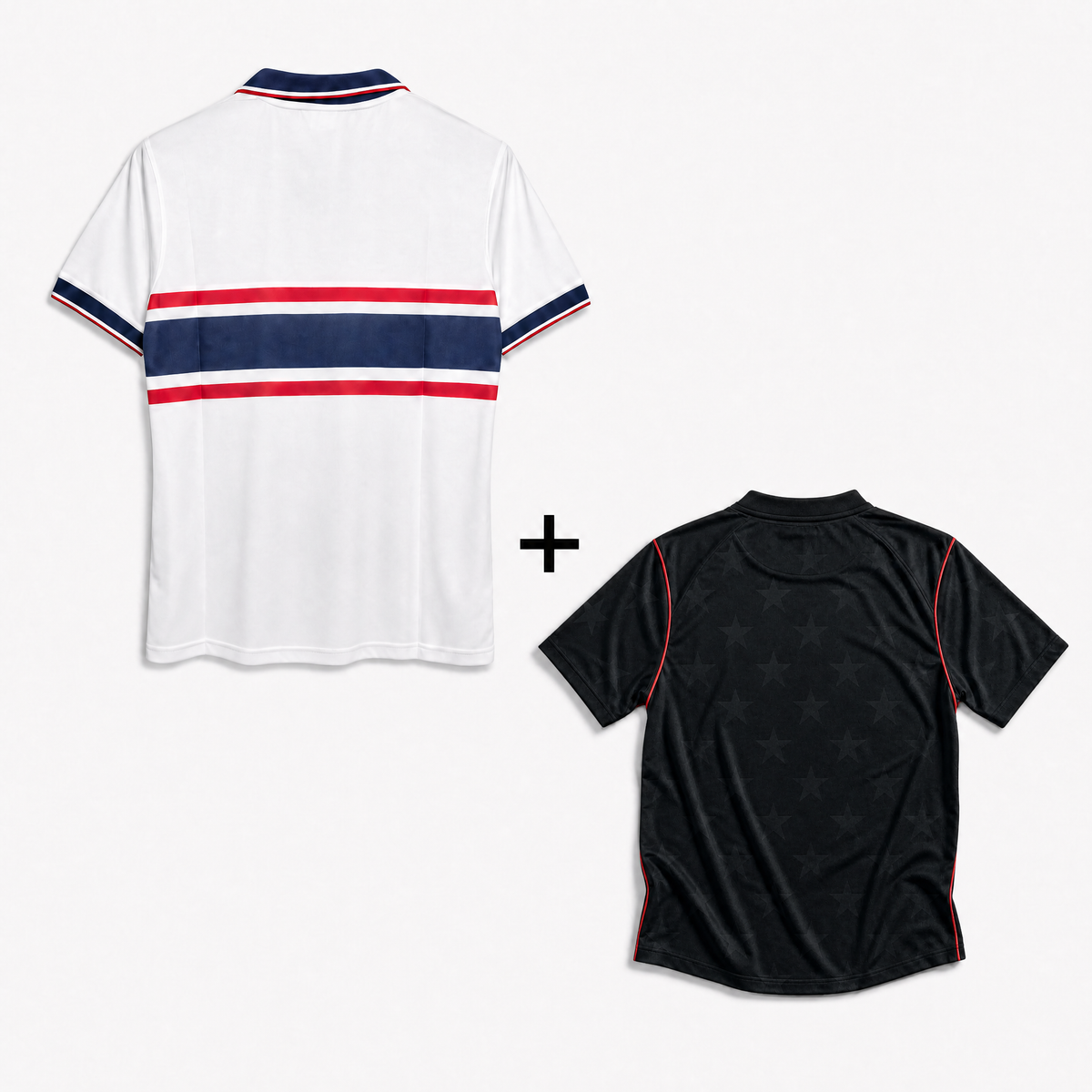 USA Hjemme 1996 + USA Ude 2026