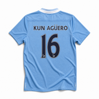 Manchester City Jersey Home 2011/12