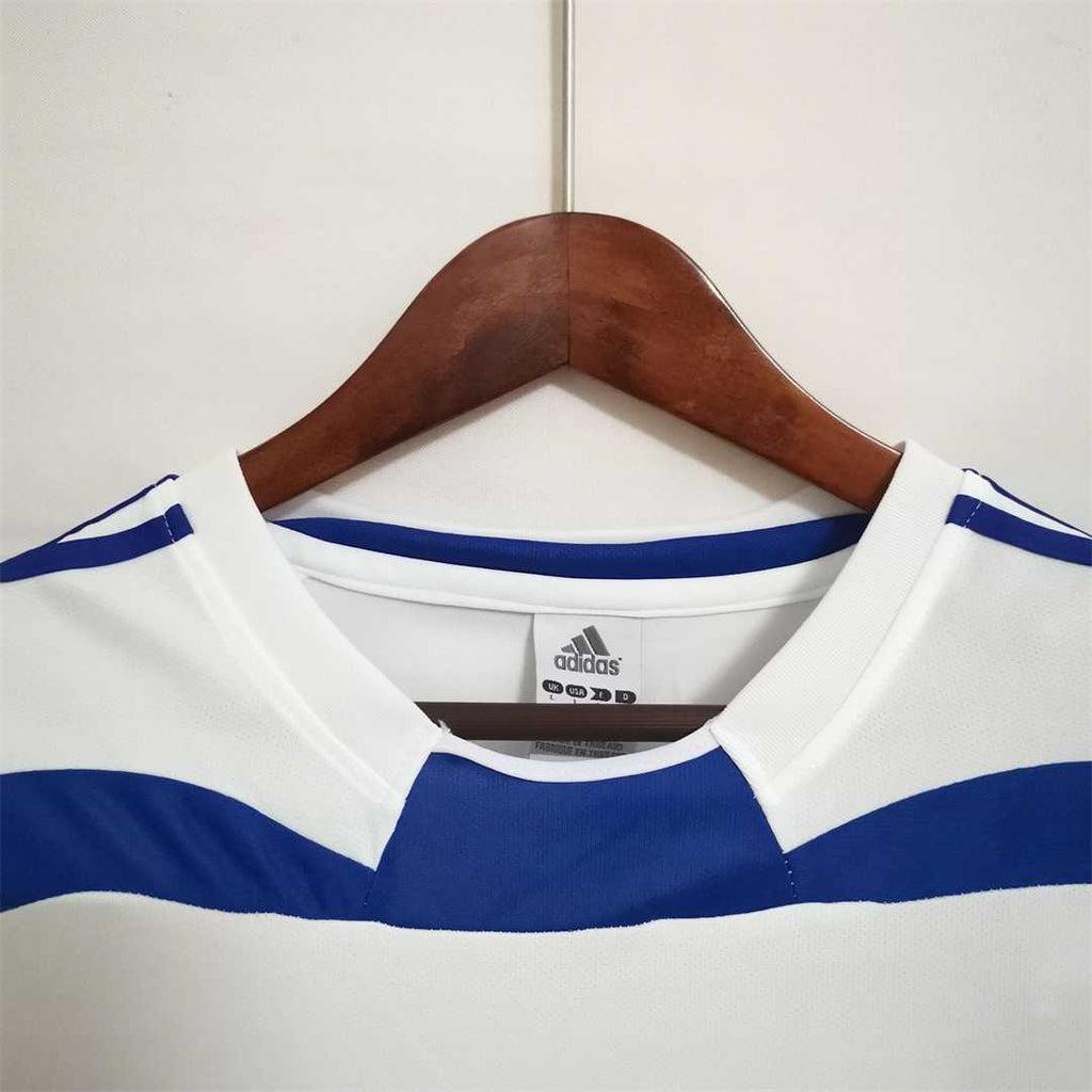 Maillot domicile de la Grèce 2004 Coupe du monde