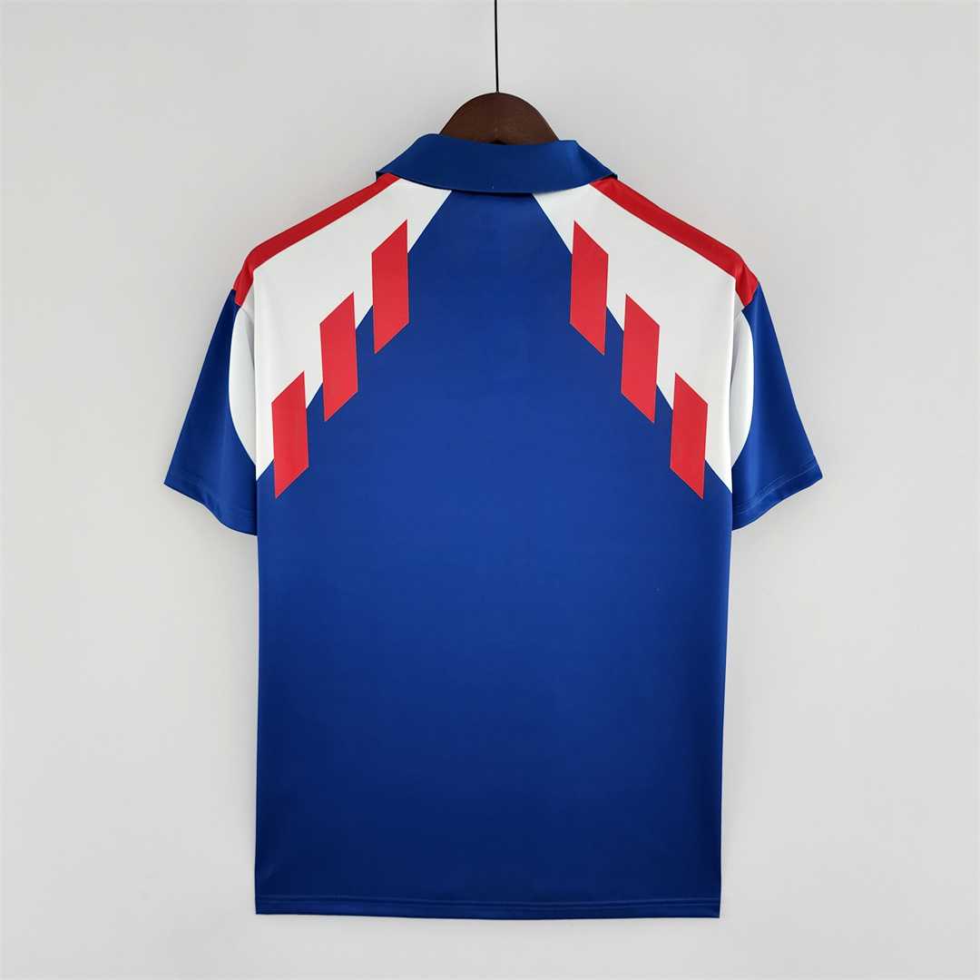France Jersey Home 1990