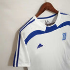 Maillot domicile de la Grèce 2004 Coupe du monde