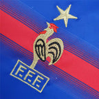 Frankrig Trøje Hjemme 2004